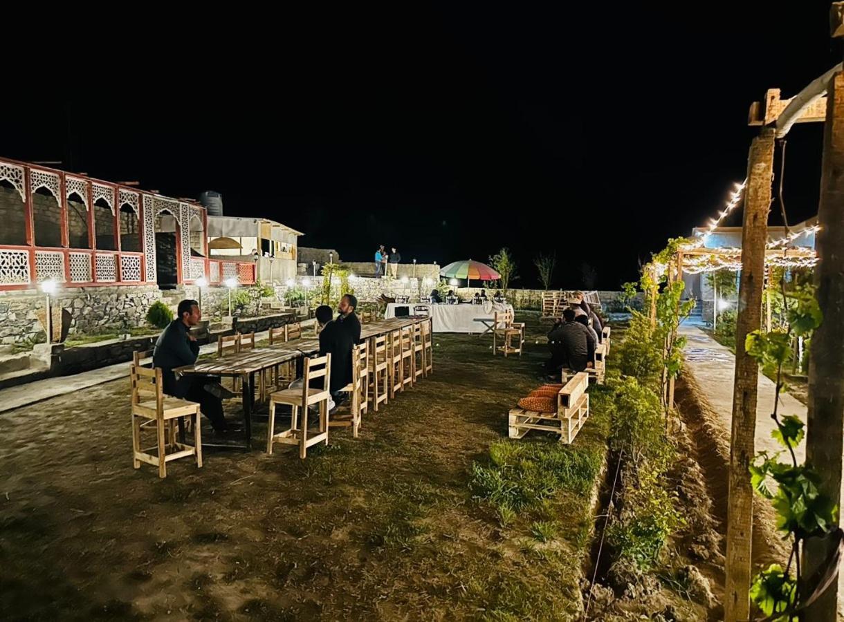 Orgventure Resorts Скарду Екстериор снимка