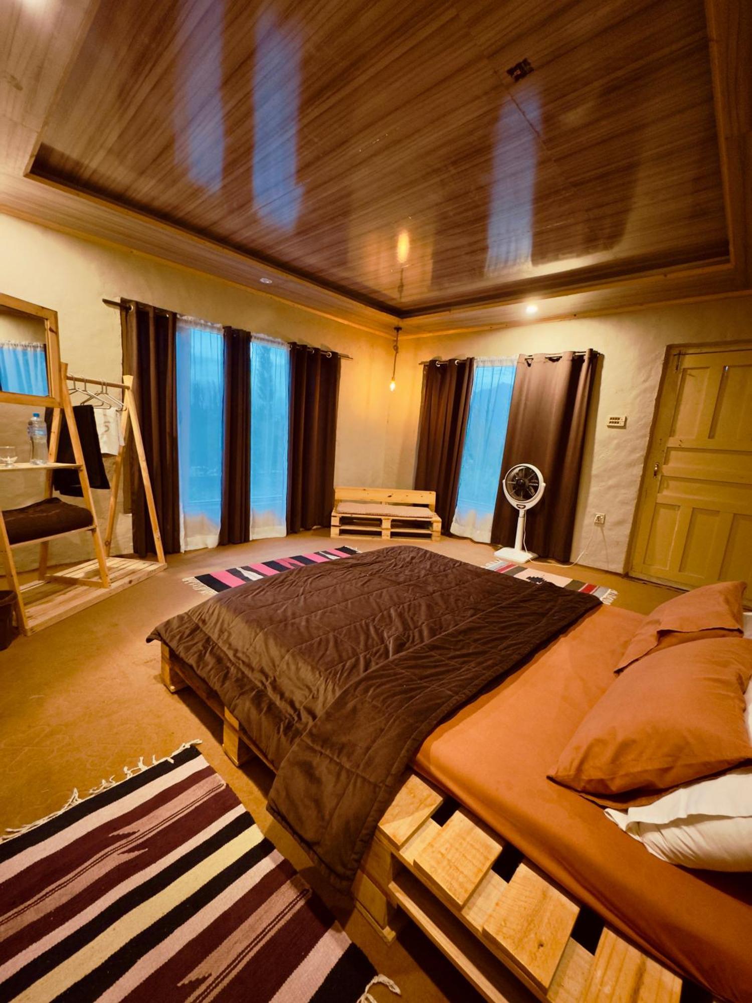 Orgventure Resorts Скарду Екстериор снимка