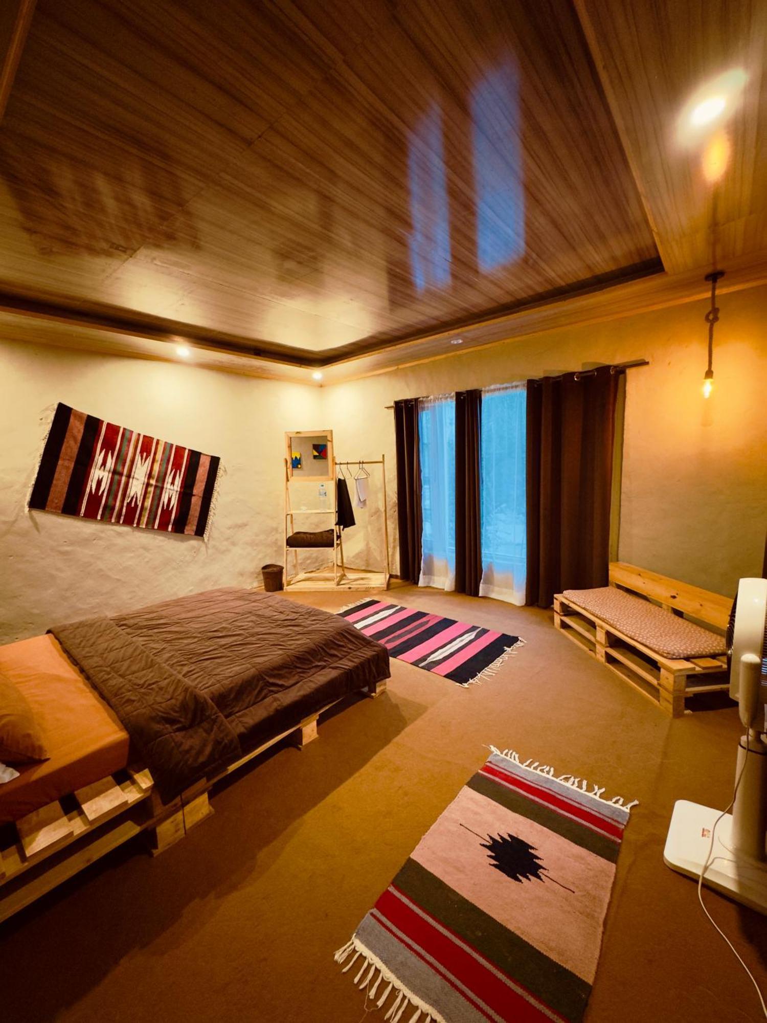 Orgventure Resorts Скарду Екстериор снимка